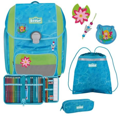 SCOUT Basic Genius Set 4-teilig Water Lily