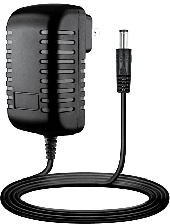 Digipartspower AC/DC Adapter Compatible with LONPOO Model: LP-001 LP001 Small TV Sound Base Powered Mini Bluetooth Sound Stand System SoundStand SoundBase Power Supply Cord Wall Home Battery Charger