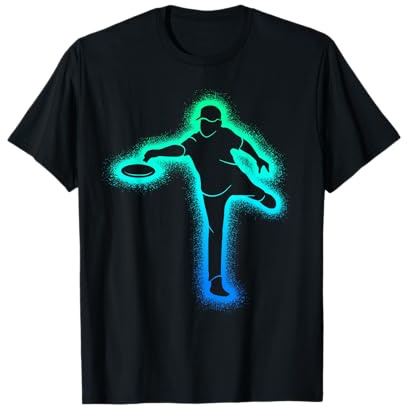 Disc Golf Discgolfspieler Kinder Männer Jungen Discgolfer T-Shirt
