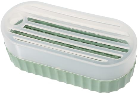 Toddmomy Cat Grass Basin Hydroponic Catnip Planter for Soilless Growing Creative Nursery Box for Household Use Convenient Planting Box for Pet Cats