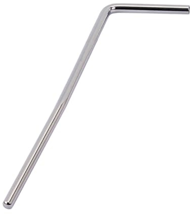 PAMINGONO Braccio Tremolo per Chitarra Elettrica in Metallo Resistente Leva Portatile per Effetto Tremolo Accessorio Ricambio Ponte per Musicisti e Appassionati di Chitarra