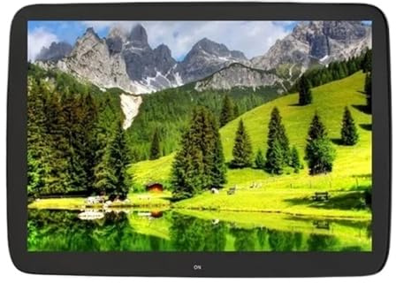 Auto TV Kopfstütze Monitor Touchscreen 12 Zoll 4K 2160 * 1440 WiFi BT USB Tablet Film Video Player(SS-TZ1268A02)