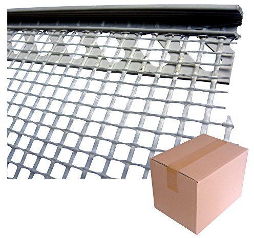 Putz-Abschlussprofil 3 mm/Krt a 50 Stäbe X 2,0 m