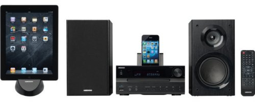 MEDION® Micro-Audio-System mit Docking-Funktion P64090 (MD 83615) (B-Ware)