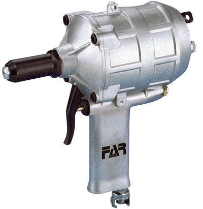Remachadora neumática Lejos mod. Rac 83/95 Cabeza Ø 23 mm Peso 1500gr