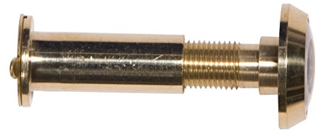 Socona JL4 Judas optique en Laiton Dore