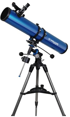 Meade Telescopio N 114/1000 Polaris EQ