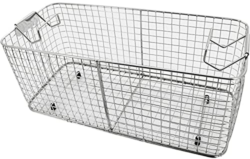 Allendale Ultrasonic US-BA-6L Basket for Allendale 6 Litre Ultrasonic Cleaner Tanks 270x120x115mm
