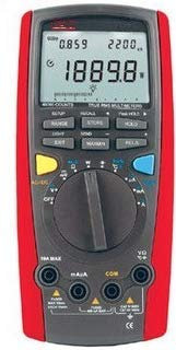 GOWE Multimètre numérique intelligent mesure fréquence/puissance/capacitance/température