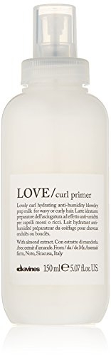 DAVINES LOVE curl primer latte idratante anti umidità capelli ricci 150 ml