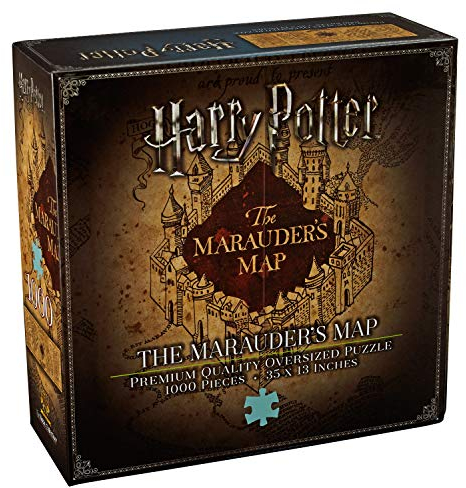 Marauders mappa 1.000 pc Puzzle