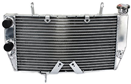 TARAZON Moto alluminio radiatori radiatore di raffreddamento per Ducati 848 1098 1198