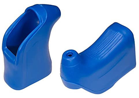 cyclingcolors blau griffgummis bremshebel typ campagnolo Mafac Shimano 600 Arabesque Fahrrad rennrad brake lever hood oldtimer vintage