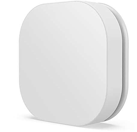 laxyy Tuya ZigBee 3.0 Smart Hub Drahtlose Fernbedienung 1-Link SchlüSselschalter Drahtloser Szenenschalter