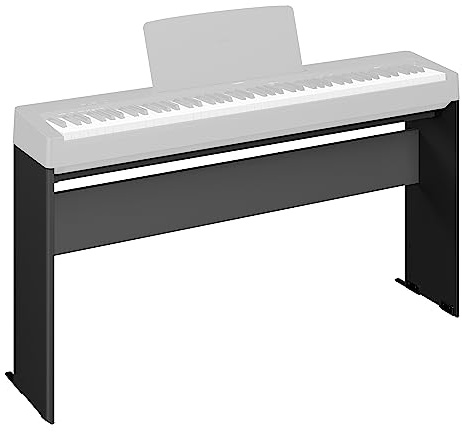 Yamaha L-100 Soporte para Piano Digital - Elegante diseño de madera, compatible con los pianos digitales P-143, P-145 y P-223