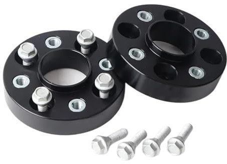 Adapterplatten 2 Stück 20-40 Mm Legierung Aluminium Rad Spacer PCD 4x100 CB 57,1 Anzug Für 4lug Für VW Für Jetta Für Golf Distanzscheibe Räder(25mm)