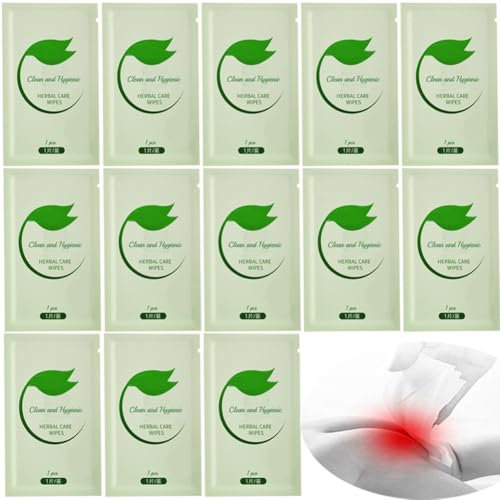 30Pcs Luxury Individually Wrapped Disposable Feminine Care Wet Toilet Paper; Multipurpose Skin Friendly Gentle Travel Wipes; Personal Cleansing, Period Care, Sensitive Skin & Odor Removal Cleansing Wi