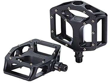 BBB MTB Pedaler MountainHigh BPD-32, svart, 592 g
