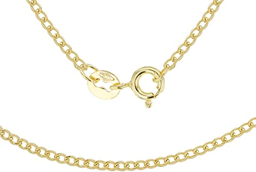 Carissima Gold Unisex Halskette 9k(375)