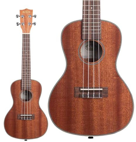 KALA KA KA CG Mahogany Concert Ukulele Highpolish mit Bag