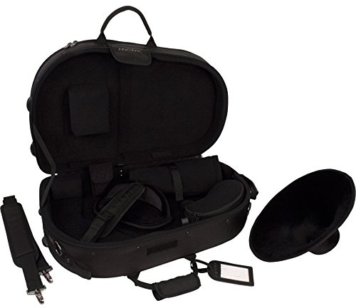 Protec French Horn Screw Bell IPAC Case - Deluxe, Model PB316SBDLX