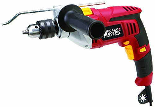 1/2 in. Heavy Duty Variable Speed Reversible Hammer Drill -USATM