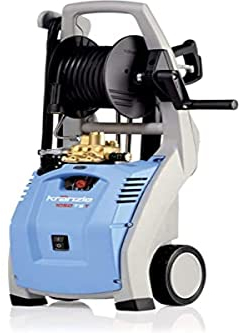 Kränzle K1050TST mit Schlauchtrommel 130 bar