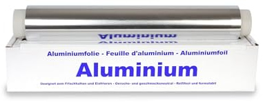 Quicky HP-99286 aluminiumfolie, skärlåda, typ 150, 29 cm
