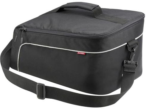 KLICKfix Gepäckträgertasche-0268UKB Schwaz One Size