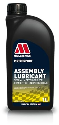 Millers Oils - Lubricante de ensamblaje de 1 litro