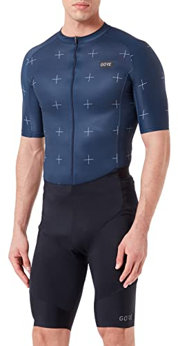 GORE WEAR Herren Tights+' Ardent Kurze, Schwarz, M EU