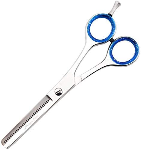 Haryali London 5.5 Zoll Profi Friseur Barbier Effilierschere Haarschneideschere