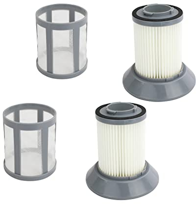 MisterVac | Set kompatibel mit Bomann BS 9012 CB Eco Cyclon