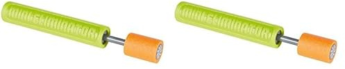 Happy People 9001 Wasserkanone, farblich Sortiert, 33cm (Packung mit 2)