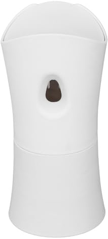 Automatischer Lufterfrischer-Spender, 320 Ml, Automatischer Duftspender mit Timer, Desktop-Ständer, Wandmontierter Automatischer Lufterfrischer-Sprühspender für Badezimmer, Hotel