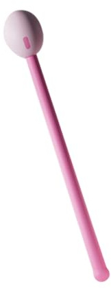 SAFIGLE Martillo De Masaje Masajeador De Hombros Portátil Para Espalda y Cuello Herramienta De Masaje De Silicona Para Aliviar El Estrés El Hogar Trabajo