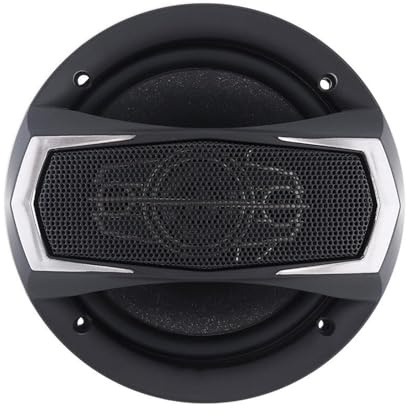 Altoparlanti per frequenze alte per auto Altoparla 2 altoparlanti stereo universali per automobili, 6 pollici (2x600W) e 1200W, 4 vie, Hi-Fi per auto, audio coassiale per portiera, gamma completa
