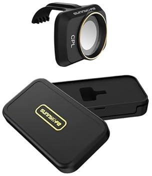 ZHANGAIQINYG Zubehör for Mavic Mini 2 Kameraobjektivfilter MCUV ND4 ND8 ND16 ND32 CPL ND/PL-Filter(CPL)