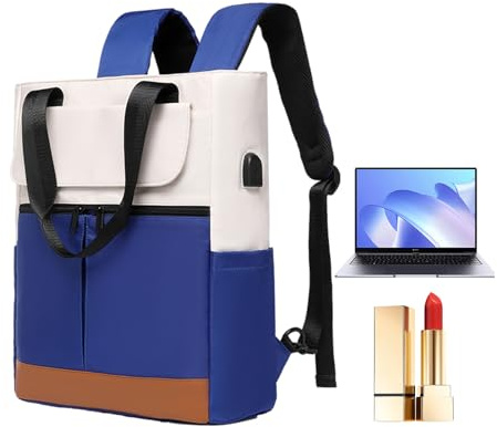 Casual,Skolryggsäck,axelväska med USB-laddningsport | Casual ryggsäck, högskoleryggsäck, utomhusväska för skola, högskola och resor