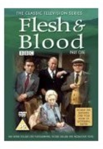 Flesh And Blood: Complete Series [DVD]