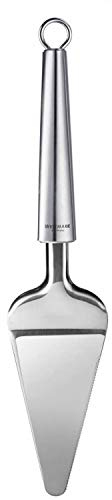 Westmark 18012270 Série INOX Pelle à Tarte à Bord Dentelé Acier Inoxydable Argent 28 x 6 x 2,5 cm