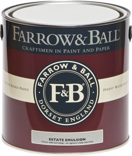 Farrow & Ball Estate Emulsion Paint 2.5 Litres
