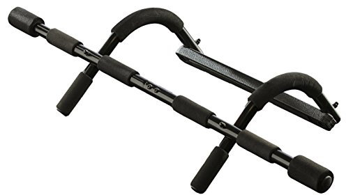 Gymstick 62065 Multi-Training Door Gym – Schwarz