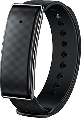 HUAWEI Colour Band A1 with Sports Armband Activity Tracker, Black, One Size