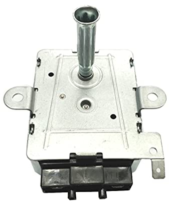 RYELDOM Motorino Eelettrico per Girarrosto/Spiedo/Barbecue 6 Watt