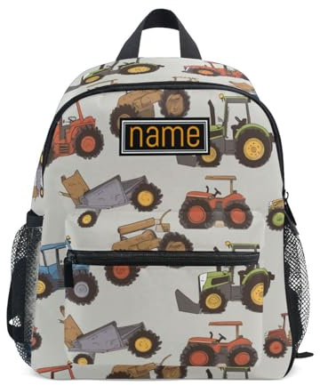 Kleinkind-Rucksack für Jungen/Mädchen, niedlicher Kindergarten Schultasche Büchertasche Reise Tagesrucksack mit Brustgurt