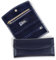 SACHER Schmuckrolle acuro/navy (Leder)