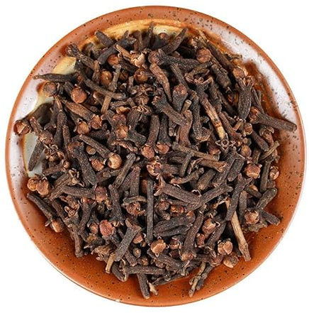 Condimento de Especias Clavos de Olor Té de Hierbas Té Perfumado Original de China Buen Té Té de Flores Orgánico Natural Comida Verde sin Aditivos Té de Hierbas (50g)