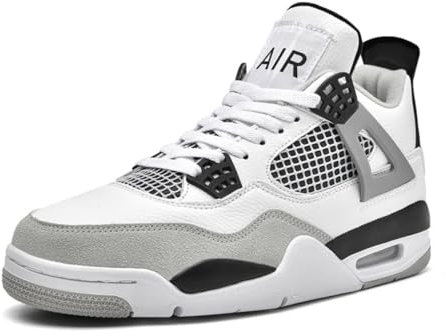CZHIHANEG Herren-Basketball-Schuhe Herren-Sport-Schuhe Große Sportschuhe Mode Sport-Basketball-Schuhe