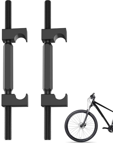 Compressore a molla Strut - Strumento di ammortizzatore, estrazione di sospensioni, rimodellamento della bobina, attrezzatura manuale pesante, kit per auto professionali | Aumenta la stabilità per mot